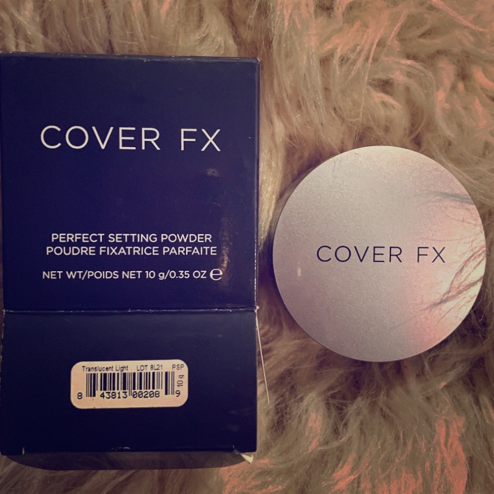 Cover FX Perfect Setting Powder